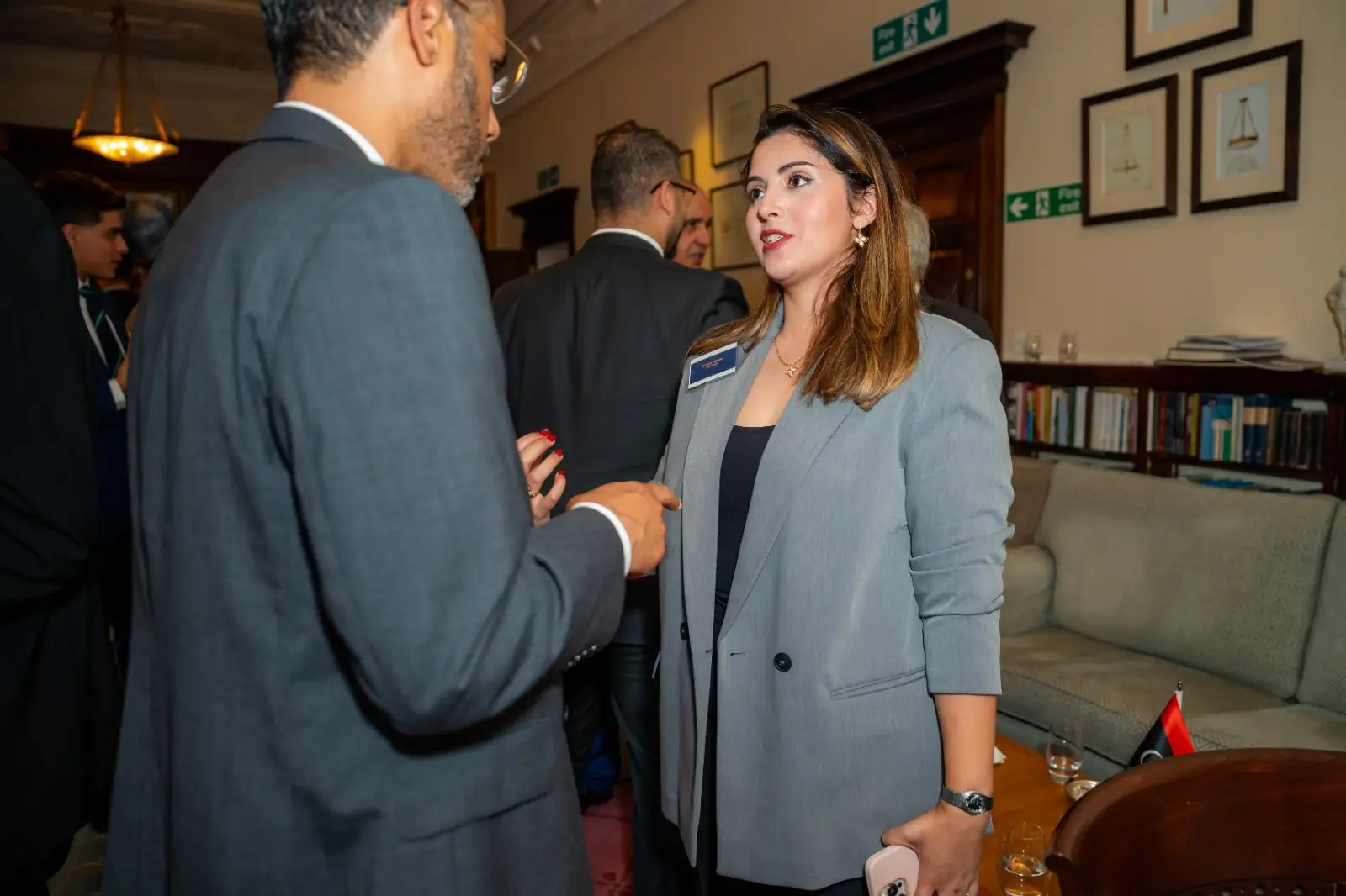 ALBA event photograph