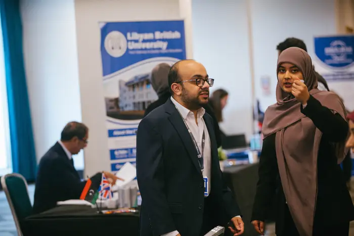 The Libyan-British Education Forum — 4