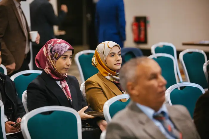The Libyan-British Education Forum — 5
