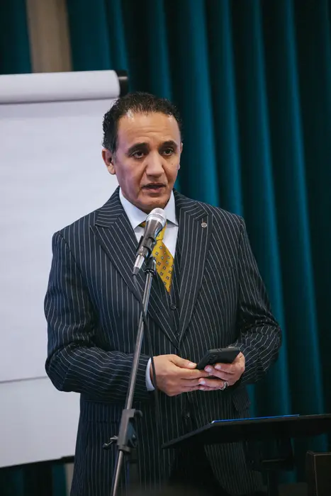 The Libyan-British Education Forum — 6