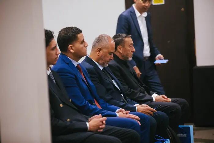 The Libyan-British Education Forum — 15