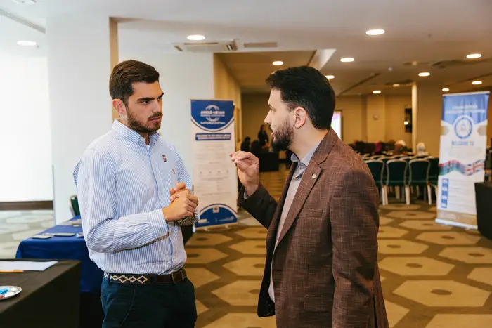 The Libyan-British Education Forum — 19