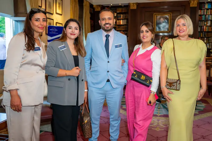 The First Libyan-British Business Forum — 4