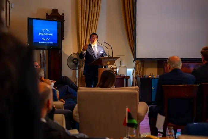 The First Libyan-British Business Forum — 19