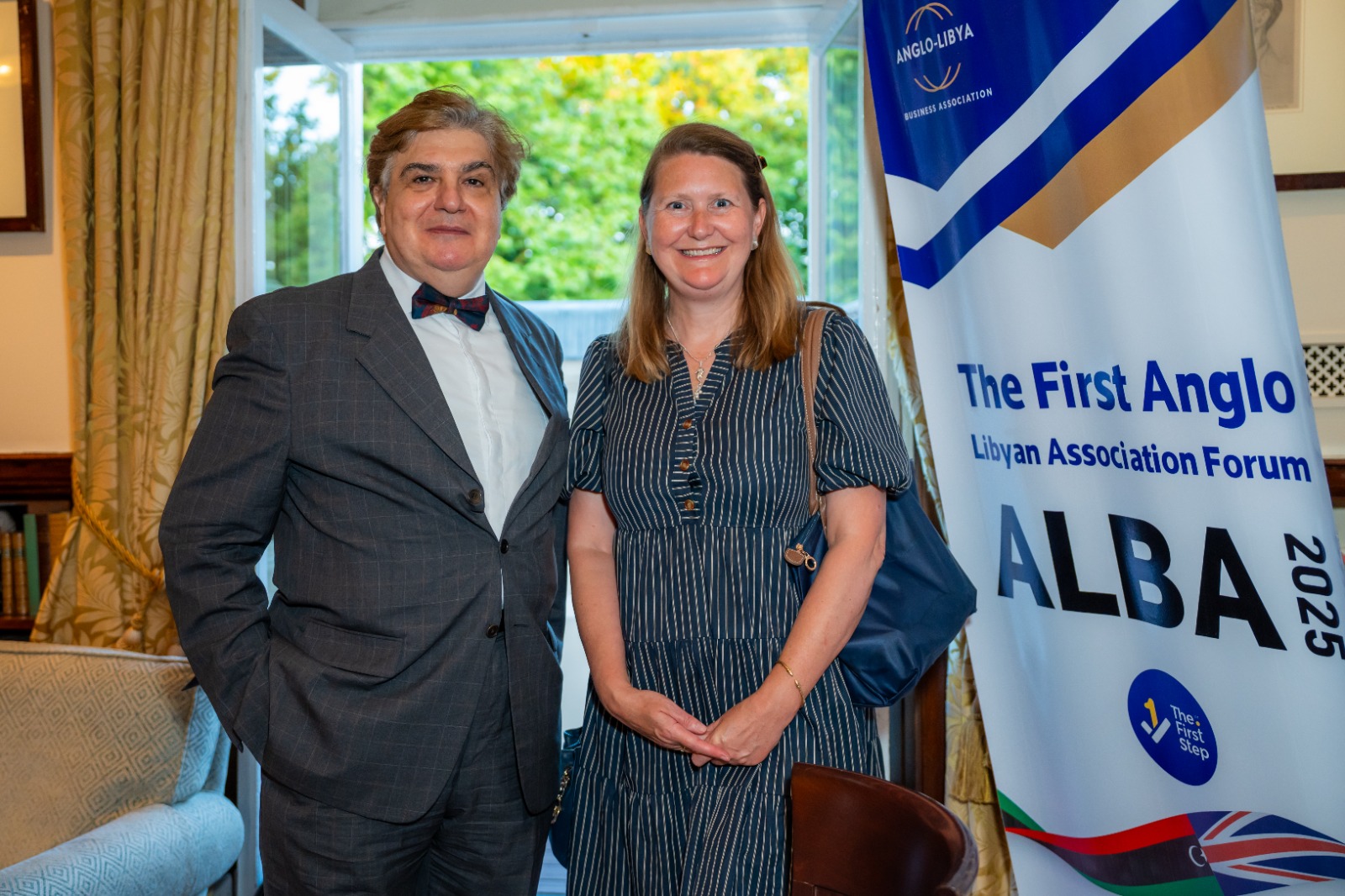 Anglo-Libyan Business Association (ALBA) (13)