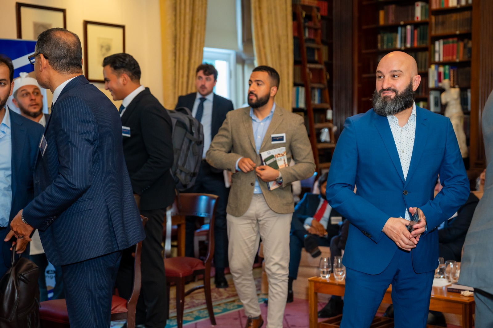 Anglo-Libyan Business Association (ALBA) (14)