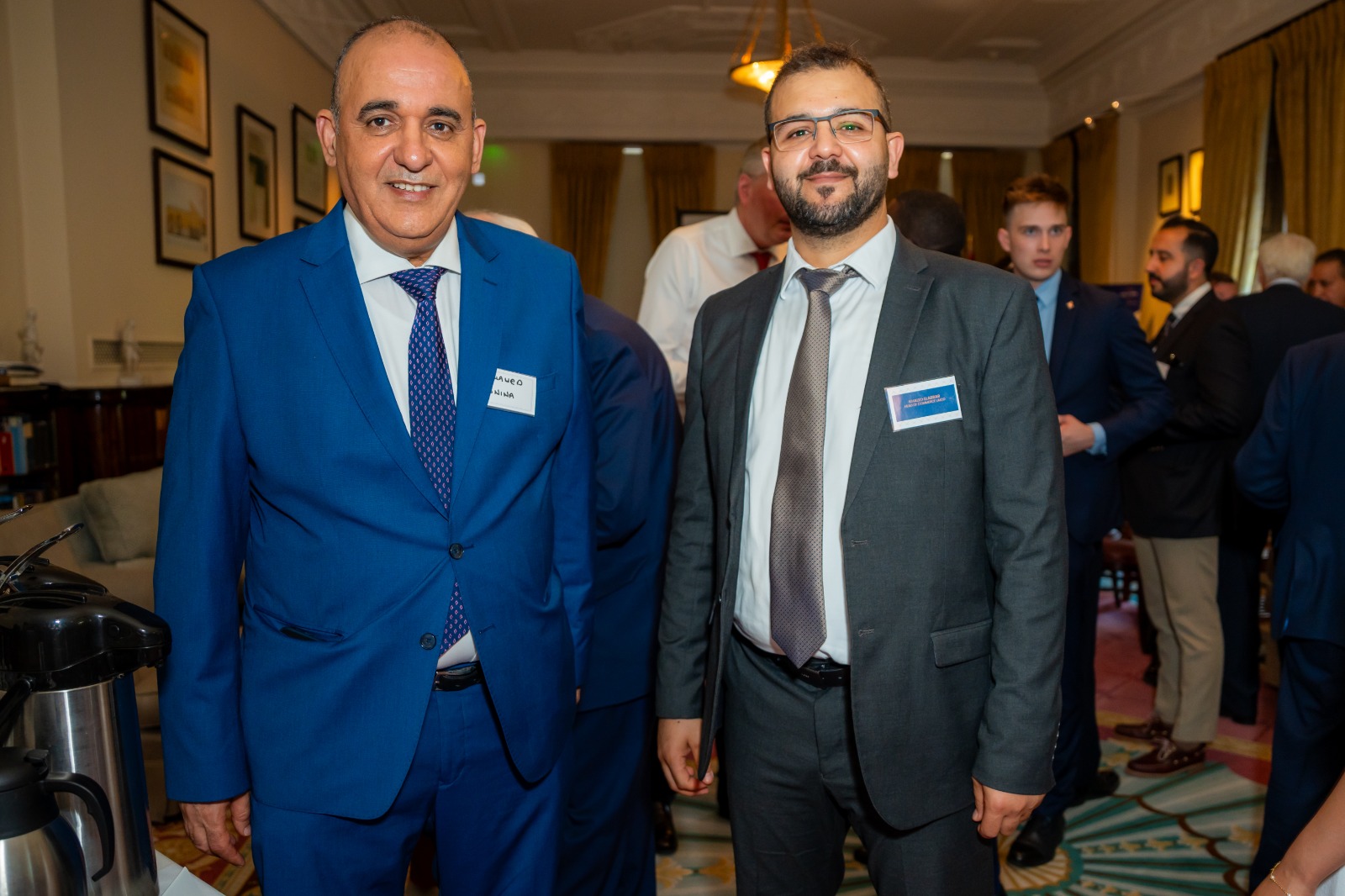 Anglo-Libyan Business Association (ALBA) (15)