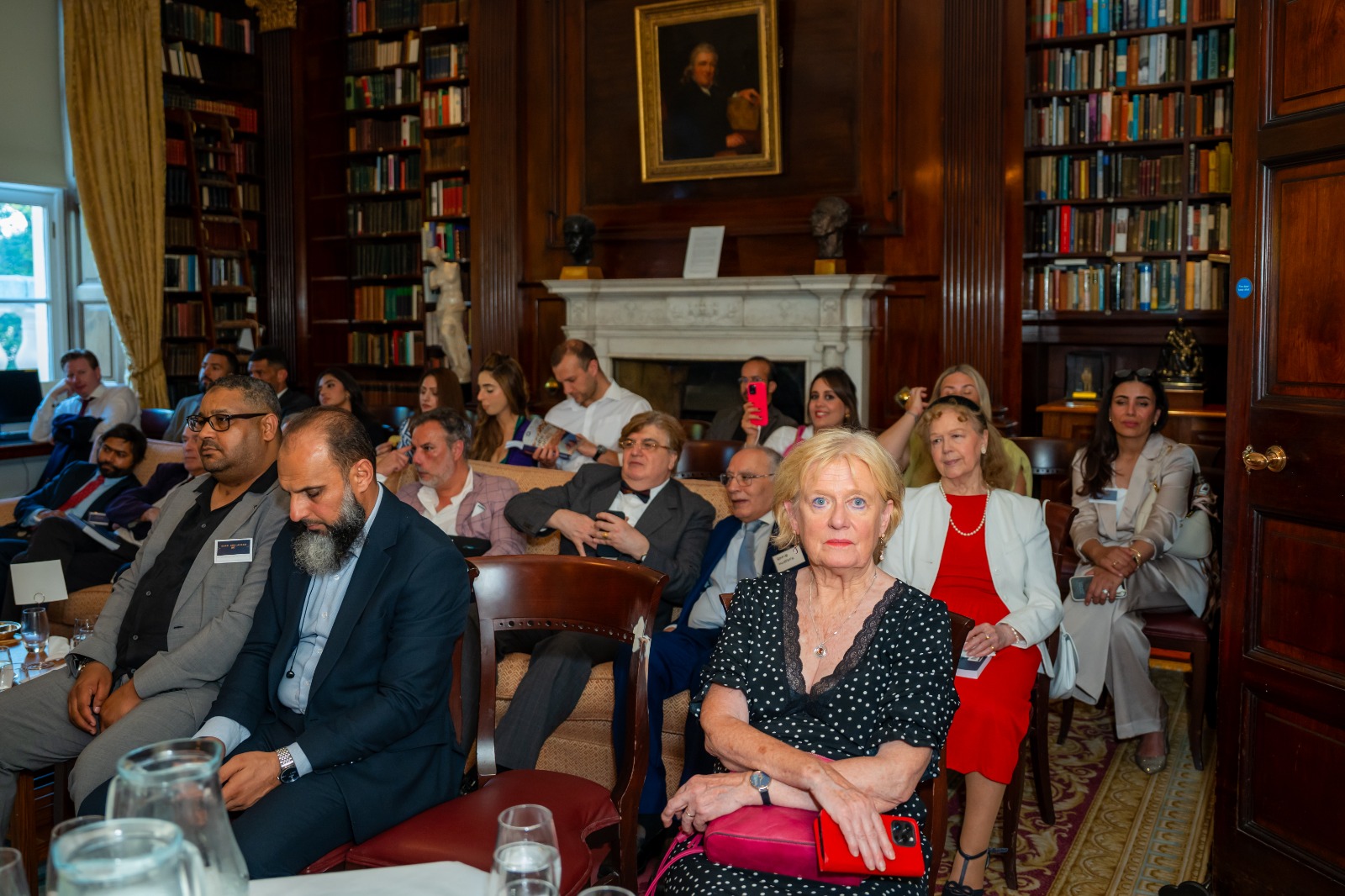 Anglo-Libyan Business Association (ALBA) (20)