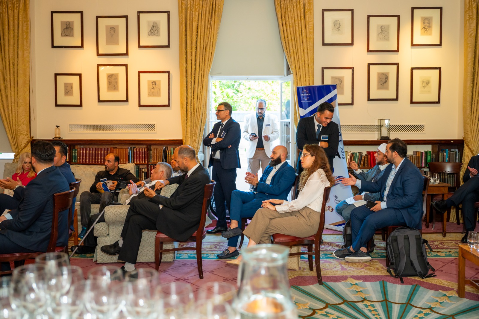 Anglo-Libyan Business Association (ALBA) (22)
