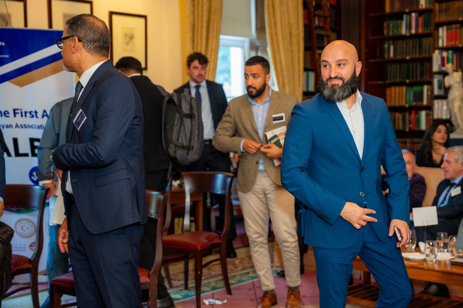 Anglo-Libyan Business Association (ALBA) (23)