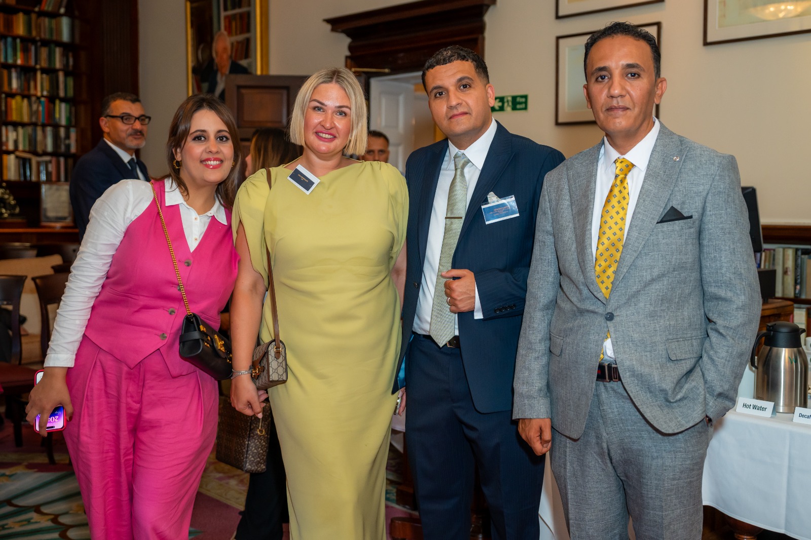 Anglo-Libyan Business Association (ALBA) (26)