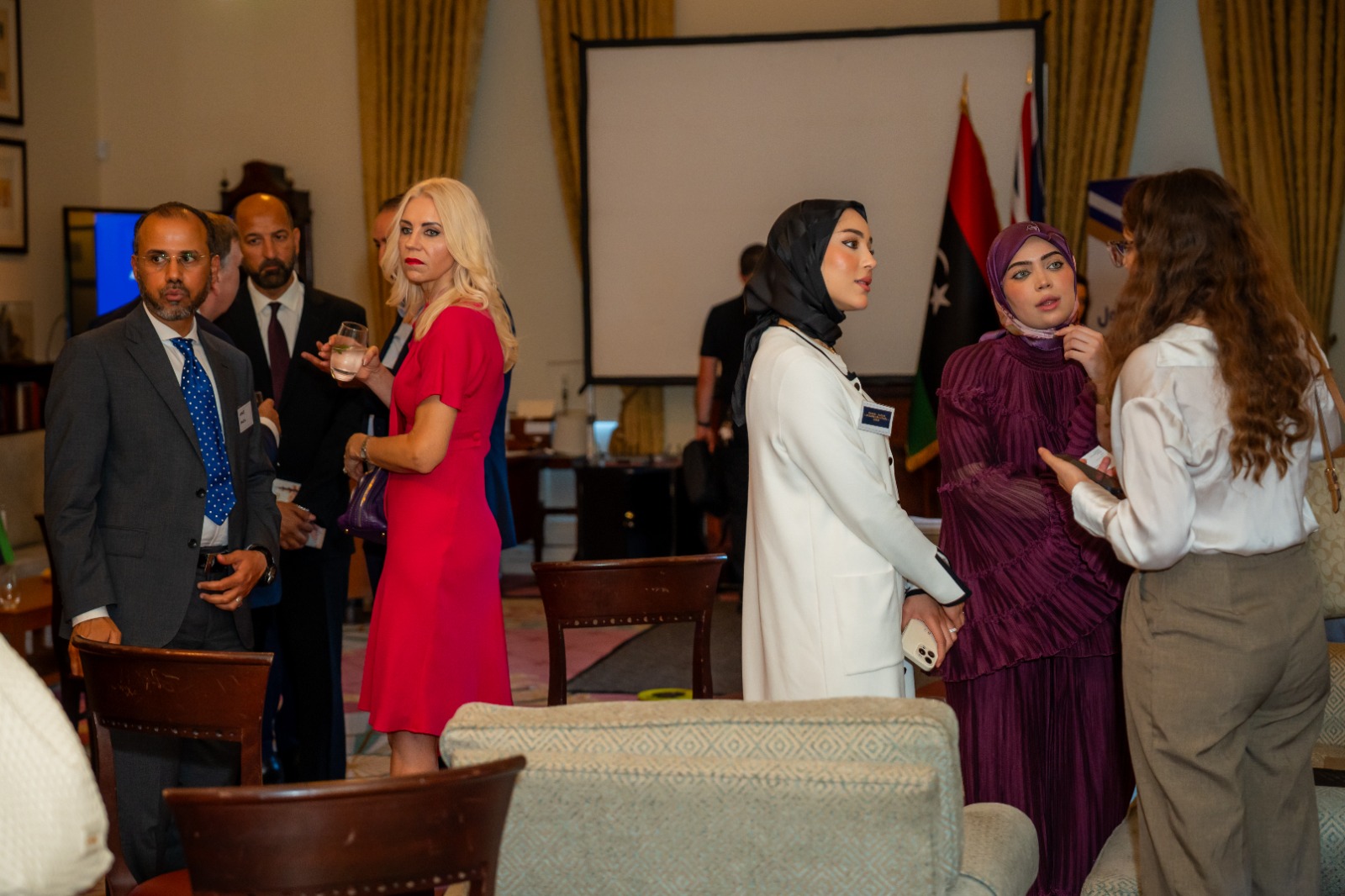 Anglo-Libyan Business Association (ALBA) (28)