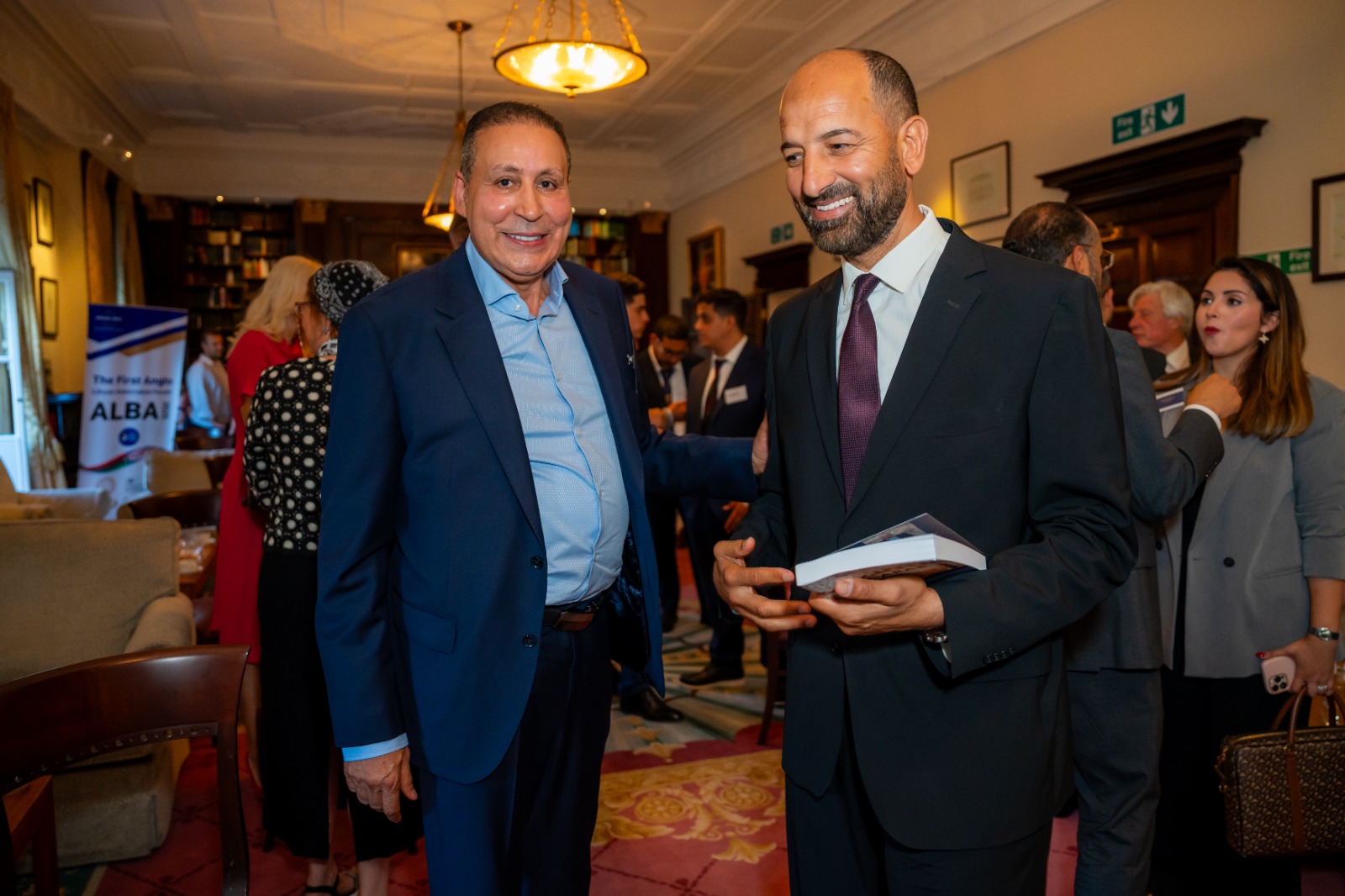 Anglo-Libyan Business Association (ALBA) (32)