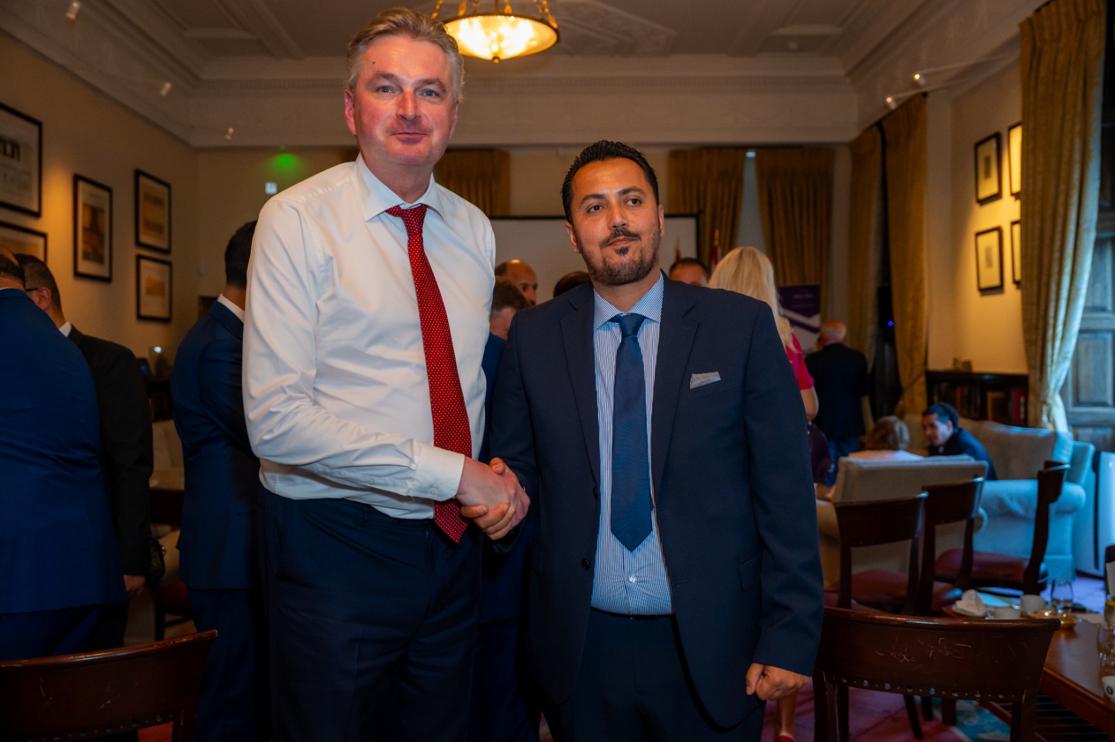 Anglo-Libyan Business Association (ALBA) (34)