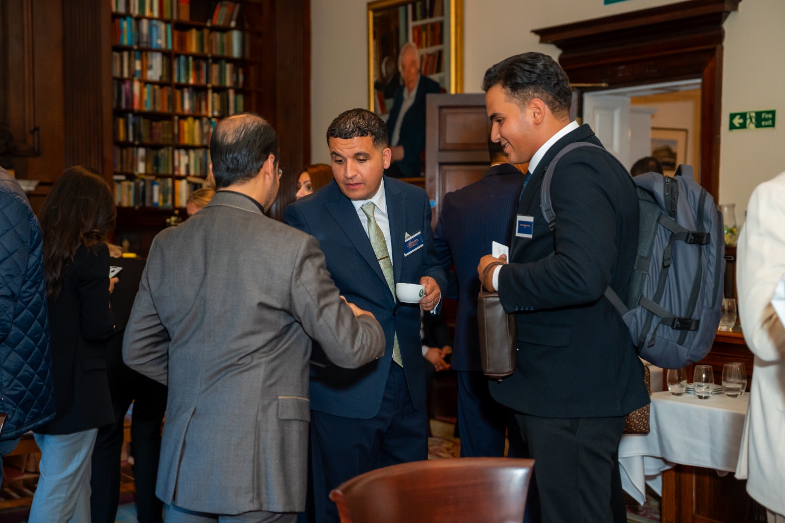 Anglo-Libyan Business Association (ALBA) (35)
