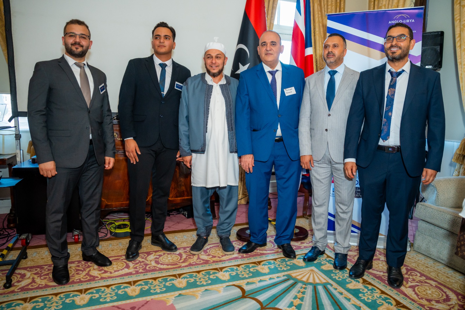 Anglo-Libyan Business Association (ALBA) (36)