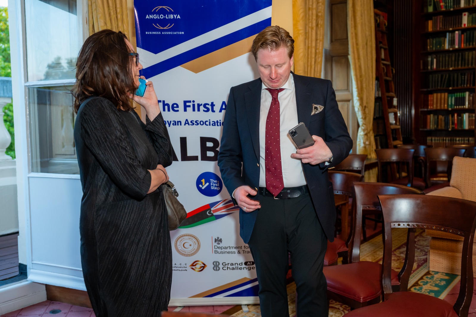 Anglo-Libyan Business Association (ALBA) (39)
