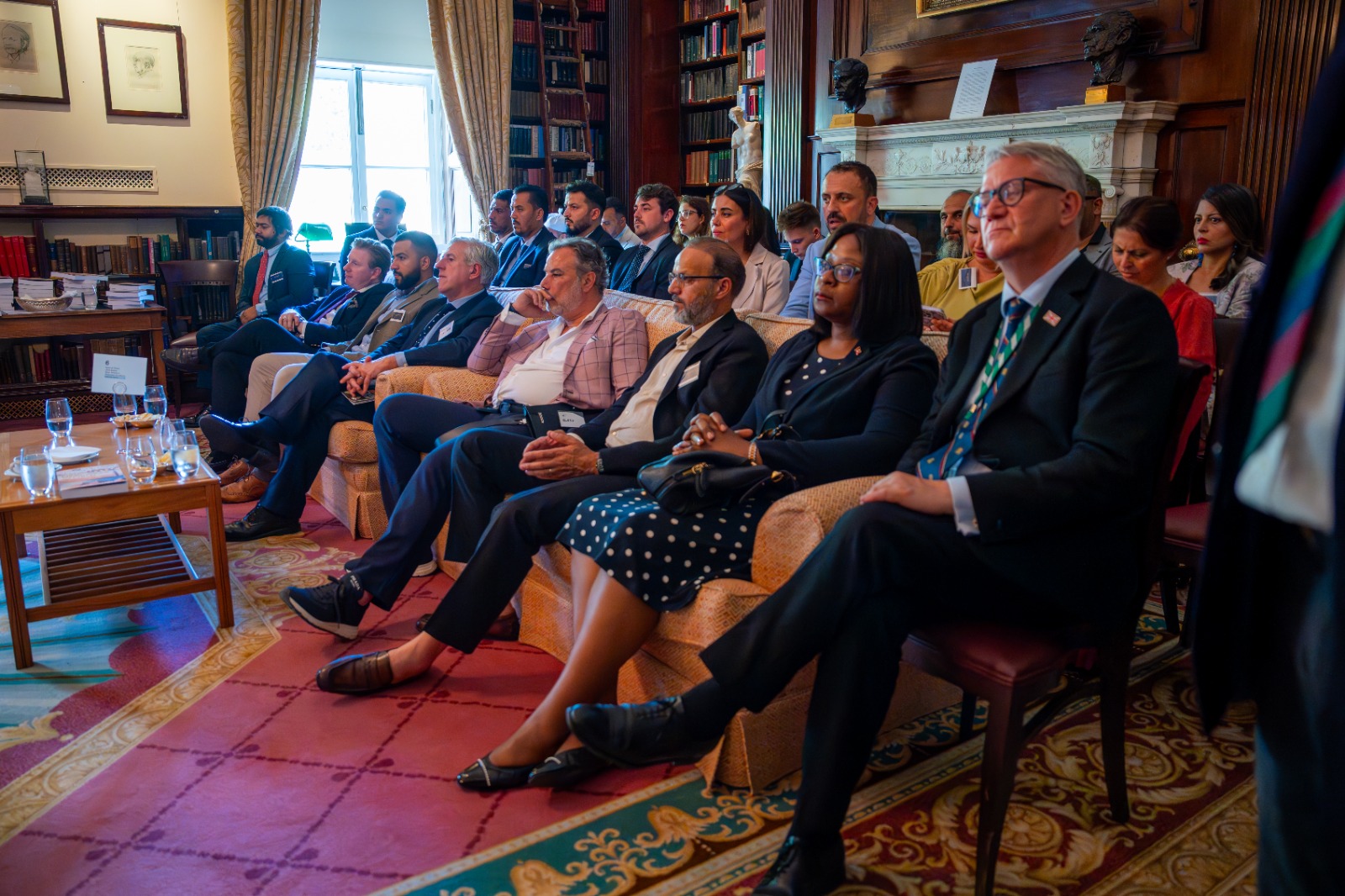 Anglo-Libyan Business Association (ALBA) (41)