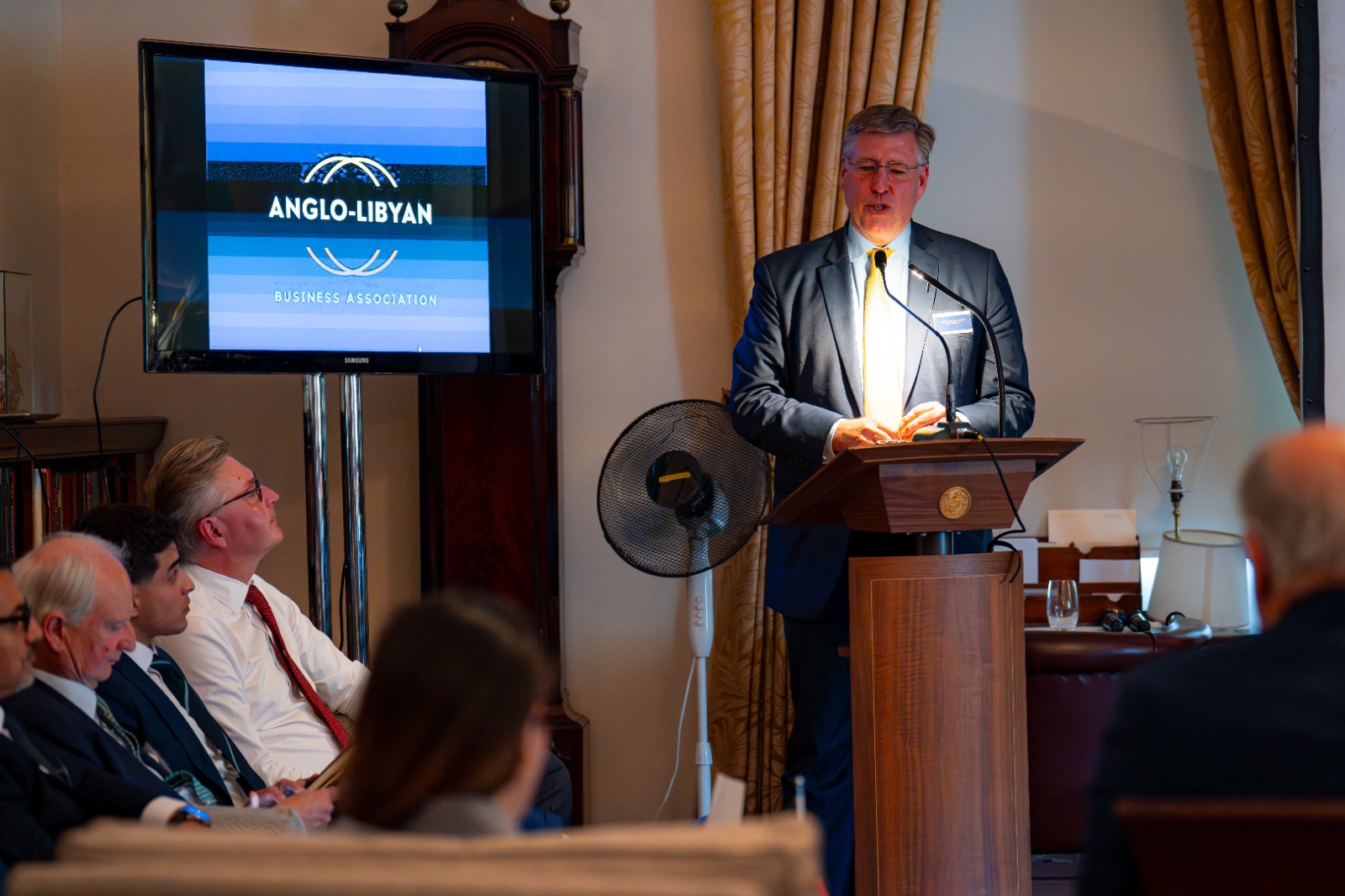 Anglo-Libyan Business Association (ALBA) (9)